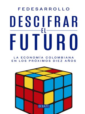 cover image of Descifrar el futuro